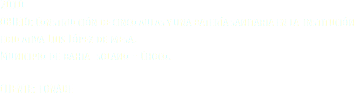 2010 OBJETO: Construcción de cinco aulas y una batería sanitaria en la institución educativa Luis López de mesa. Municipio de bahía solano - Chocó. CLIENTE: FONADE
