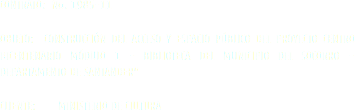 CONTRATO: No. 1985-11 OBJETO: CONSTRUCCIÓN DEL ACCESO Y ESPACIO PÚBLICO DEL PROYECTO CENTRO BICENTENARIO MÓDULO 1 - BIBLIOTECA DEL MUNICIPIO DEL SOCORRO – DEPARTAMENTO DE SANTANDER” CLIENTE: MINISTERIO DE CULTURA